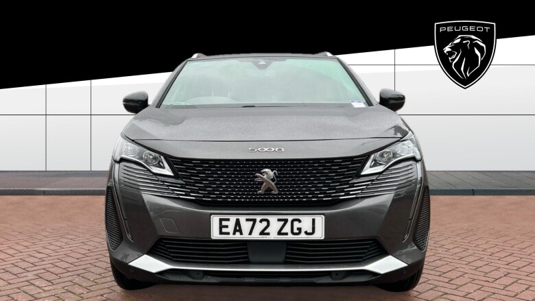 Peugeot 5008 1.5 BlueHDi GT 5dr EAT8 Diesel Estate
